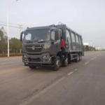 Dongfeng 8×4 Garbage Truck