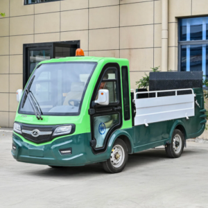 Xinleifa Electric Garbage Truck