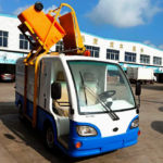 Xinleifa Electric Garbage Truck