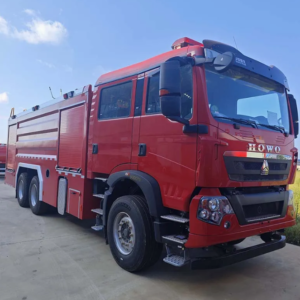 Sinotruk HOWO Fire Truck