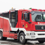 HOWO Fire Truck
