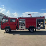 HOWO Fire Truck