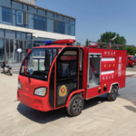Electric Fire Truck