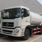 Dongfeng 6X4 Sewage Suction Septic Truck