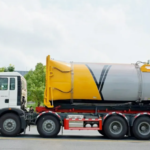 HOWO 8X4 24m3 Heavy-Lift Hook Type Waste Truck with Load Monitoring System