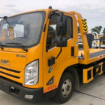 JMC 4×2 Road Wrecker