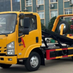 Wrecker Tow Truck for Sale Flatbed Wrecker