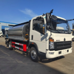 Brand New Asphalt Sprayer HOWO Asphalt Distributor Truck Hot Sale