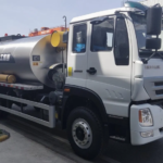 XlS803 Asphalt Distributor New 8m3 Asphalt Bitumen Spreader Truck with Good Price in Stock