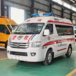 Medical Rescue Vehicle – Futian Emergency Ambulance