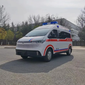 Brandnew Ambulance Van Transit Medical Hospital Ambulance Vehicle for Sale