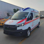 Brandnew Ambulance Van Transit Medical Hospital Ambulance Vehicle for Sale