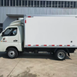 Foton New Mini Refrigerator Car 4X2 Refrigerated Car