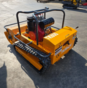 Diesel 800 Series Remote-controlled Lawn Mower